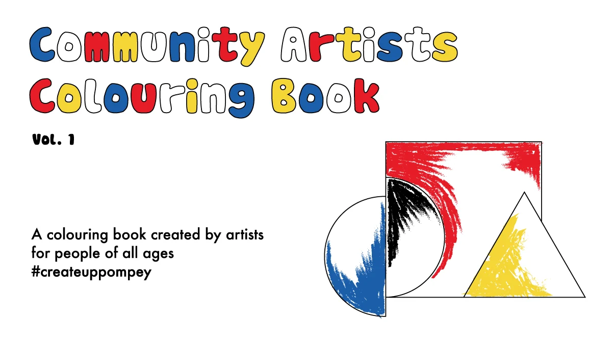Colouring book Colouring book