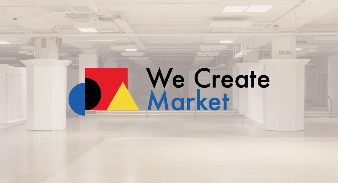 We Create Market We Create Market