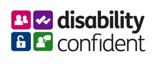 Disability Confident Employer Logo