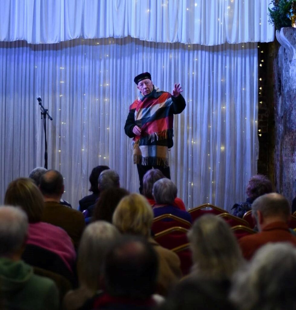 From the Heart Poetry Celebration

Date: 2nd October
Time: 19.00-21.00
Location: Square Tower Portsmouth
Cost: £5 

A celebration and recital of poems that have been learnt by heart.