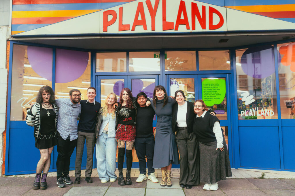 Oct 2025, Playland Launch, CR Dev Place Photos-148