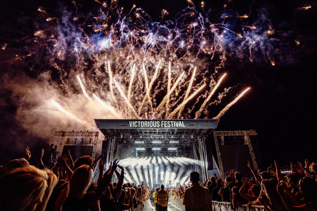 The We Create Markets are back at Victorious Festival in 2026 and applications are now open for traders.