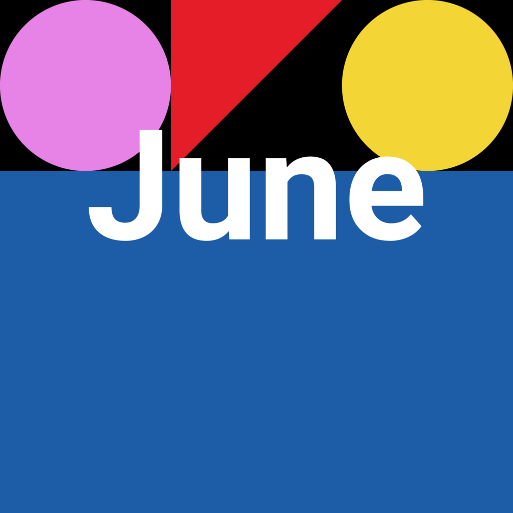 June brings a range of opportunities designed to support and strengthen the creative business sector...