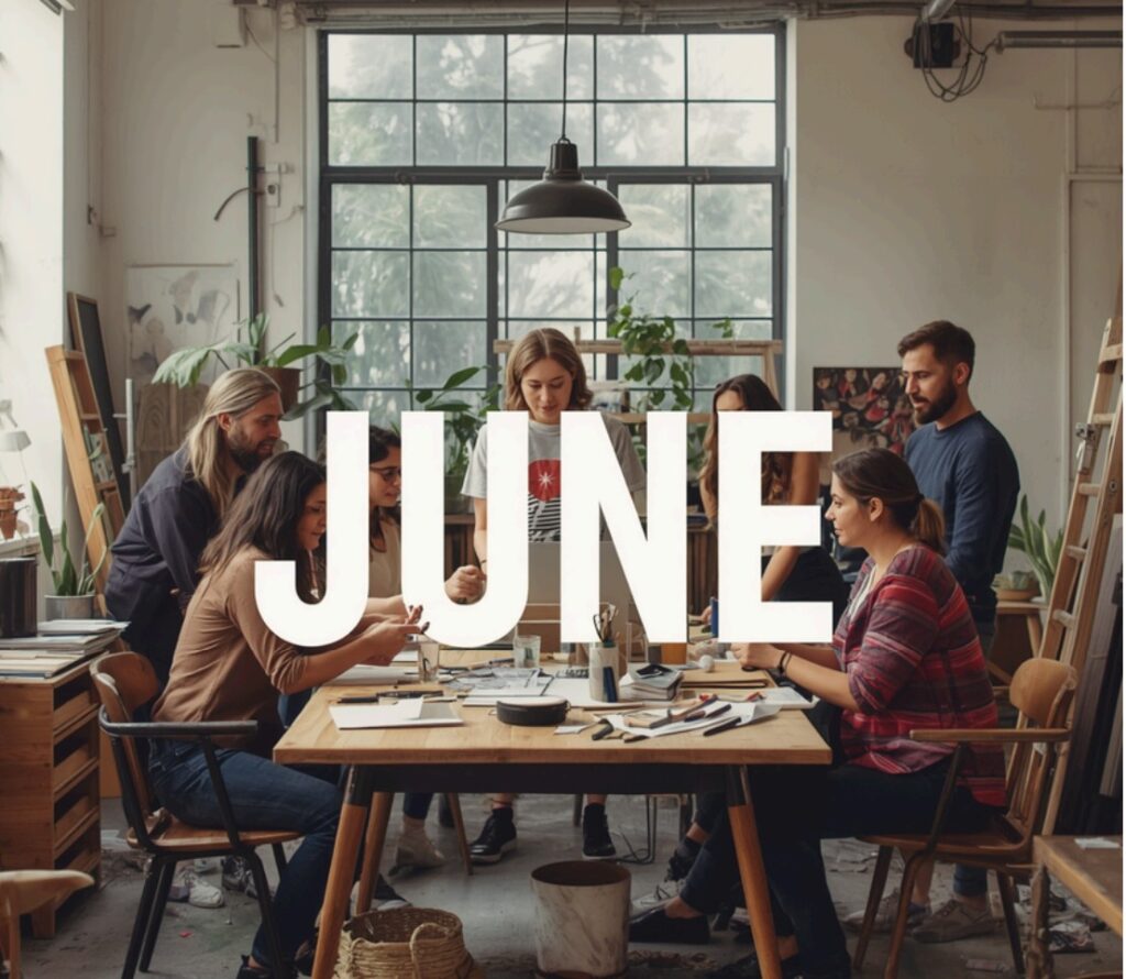February brings a range of opportunities designed to support and strengthen the creative business sector...