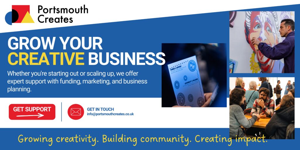 Portsmouth Creates: Empowering Portsmouth’s Creative Community
