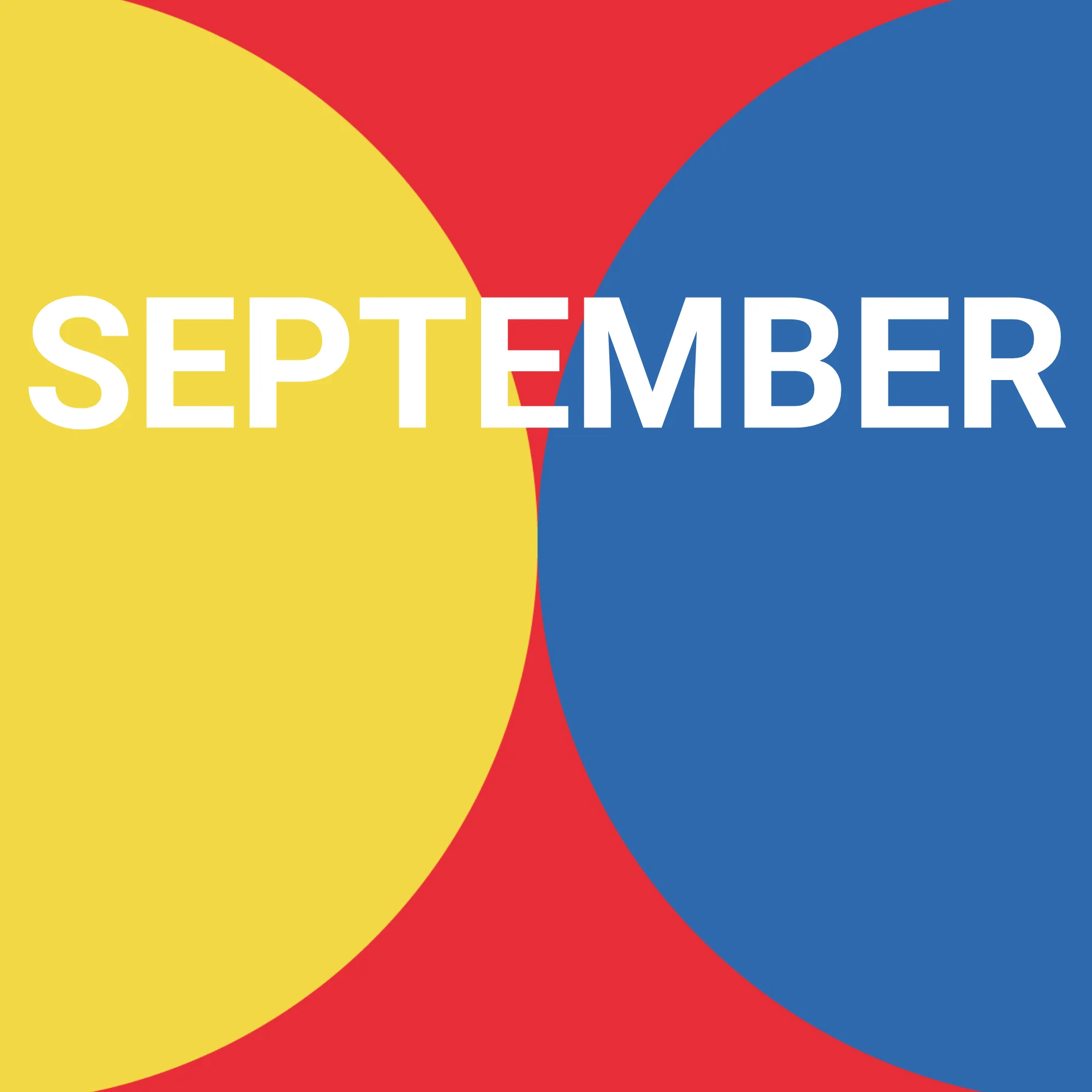 September image